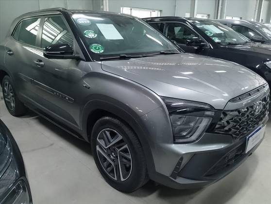 HYUNDAI CRETA 1.0 TGDI FLEX N LINE AUTOMÁTICO